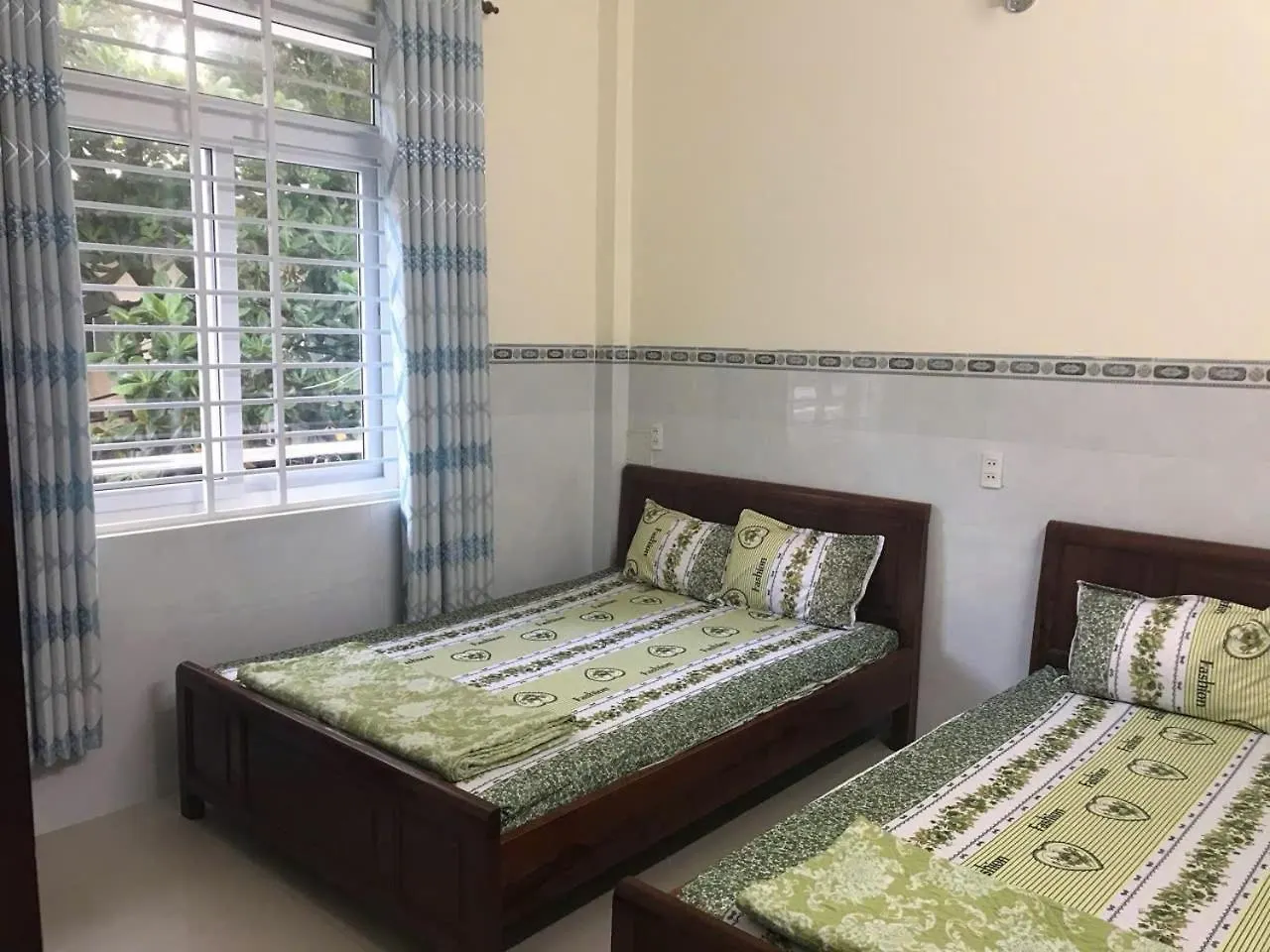 بيت ضيافة Motel Lien Anh فونج تاو