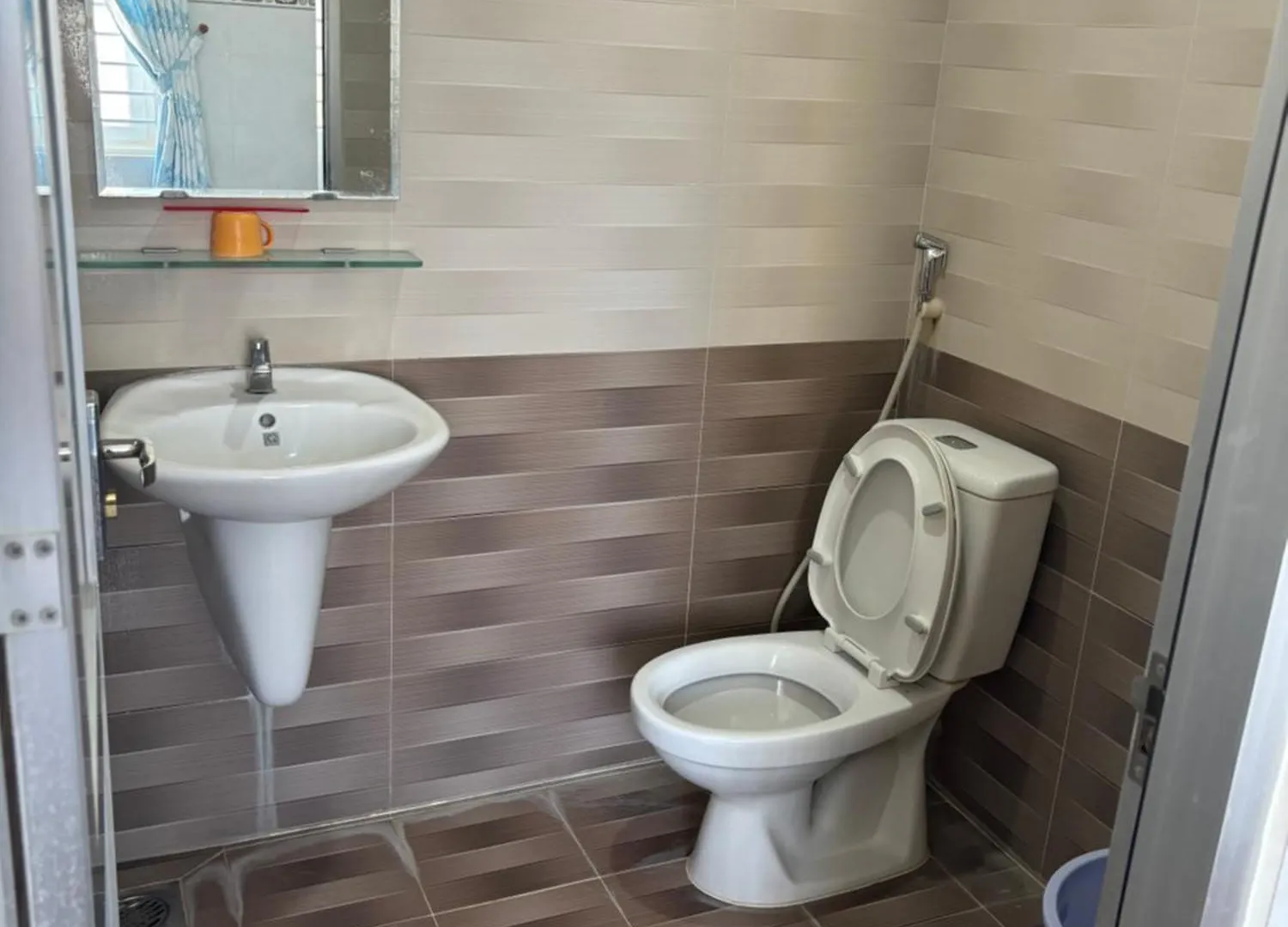 بيت ضيافة Motel Lien Anh فونج تاو فيتنام
